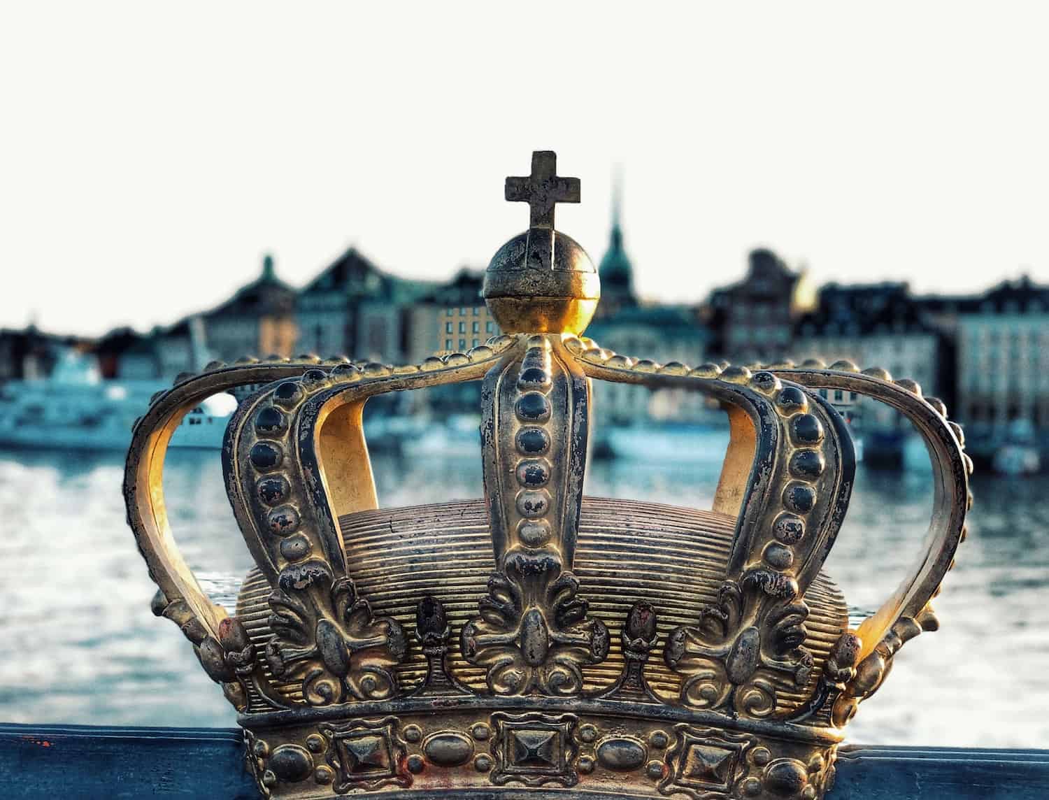Sermon Discussion Questions: Your Kingdom Come