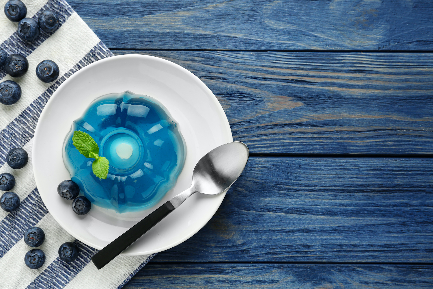 Blue Jello and the God Who Holds Us Fast