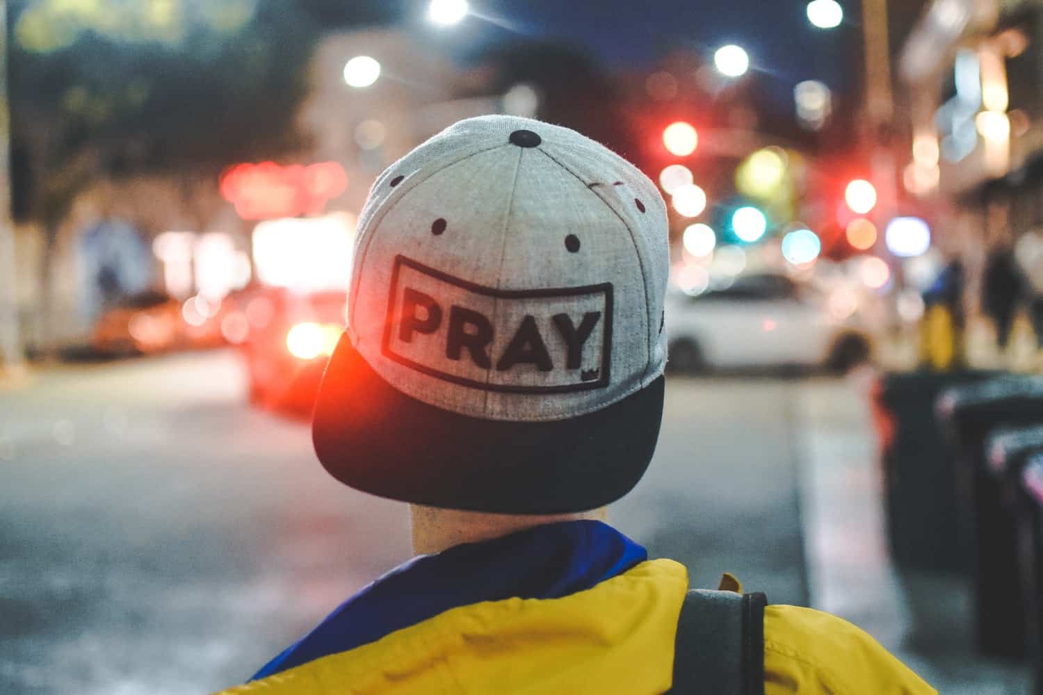 How to Pray without Words