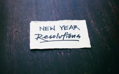 Counselor’s Corner: Forget New Year’s Resolutions
