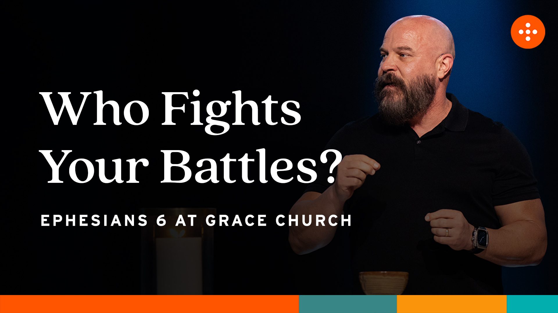 Who Fights Your Battles?