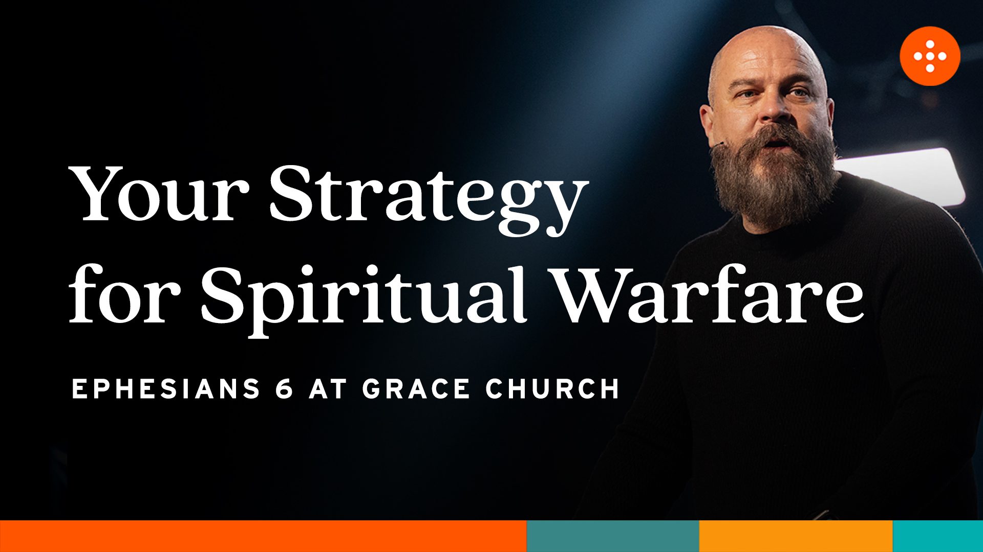 Your Strategy for Spiritual Warfare