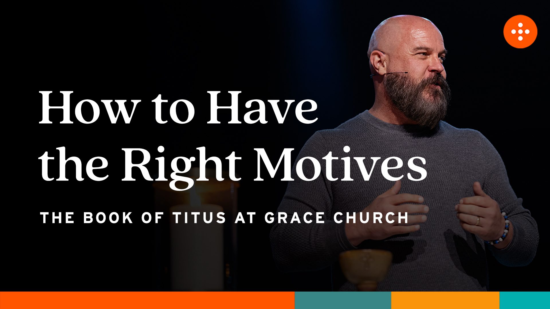 How to Have the Right Motives