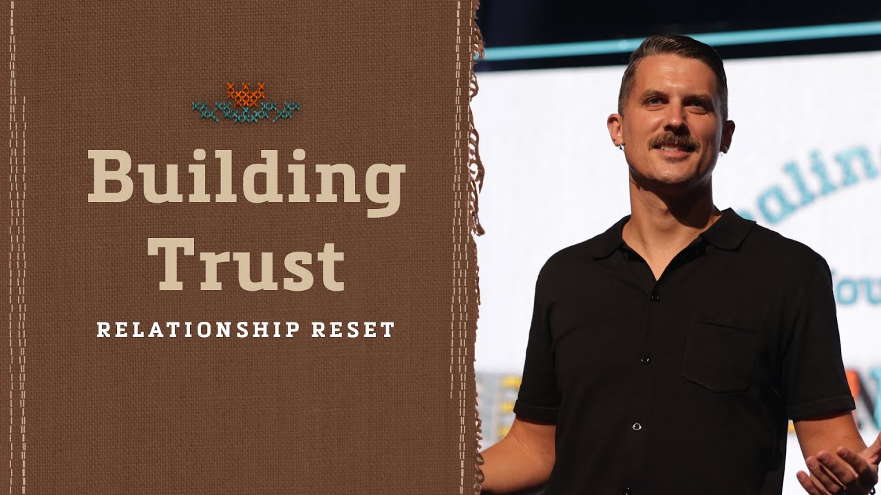 How to have trust in your relationships