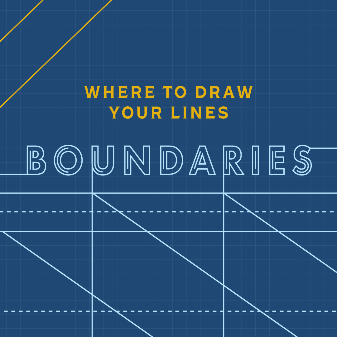 Boundaries: Weeks 1-2